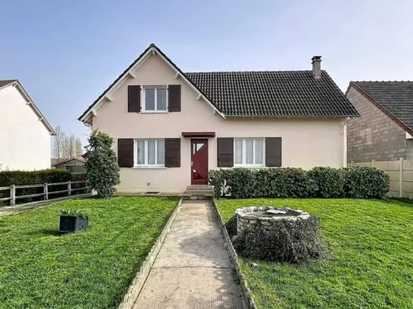 Maison 6 pièces 177 m²