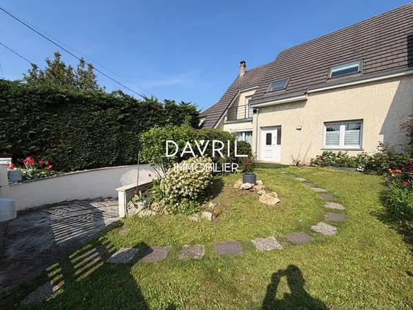 CONFLANS SAINTE HPONORINE quartier Fin d'Oise - Maison moderne de 130m² habitables