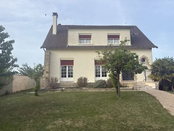 Maison Vente Coulon 10p 249m² 358000€