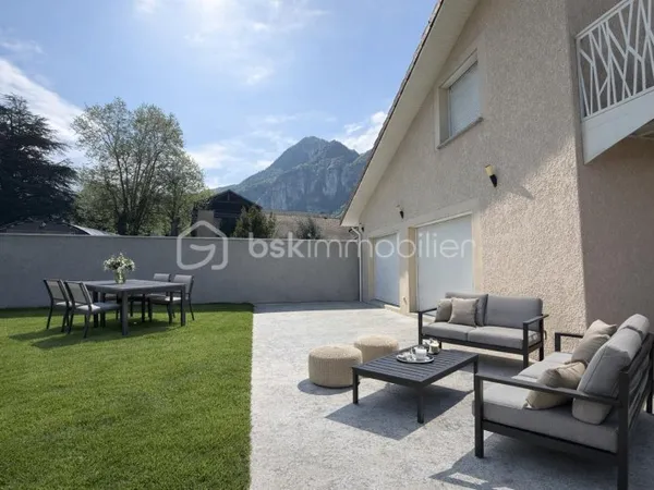 Maison 4 pièces 124 m²