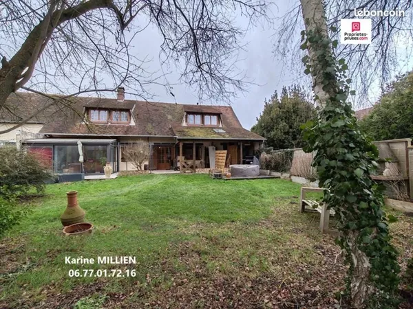 Maison 5 pièces 136 m²