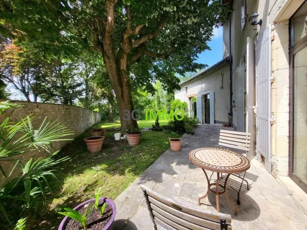 Maison de village 6 pièces