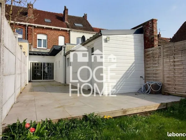 Maison 4 pièces 112 m²
