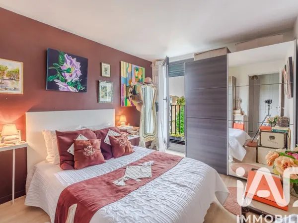 Appartement 3 pièces 73 m²