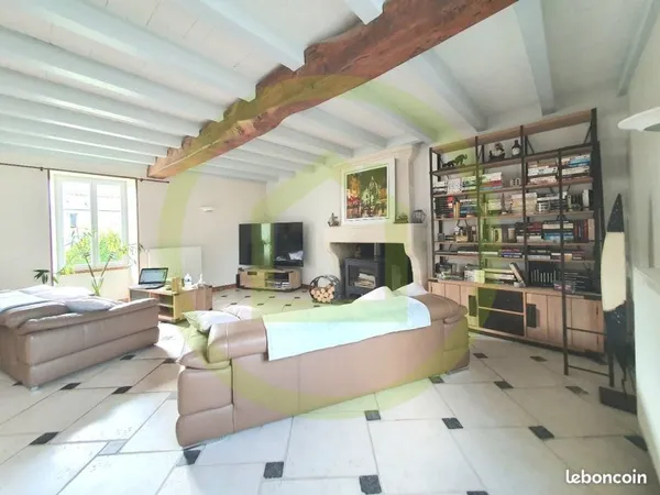 Maison 5 pièces 150 m²