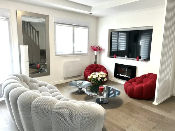 Maison 6 pièces 134 m²