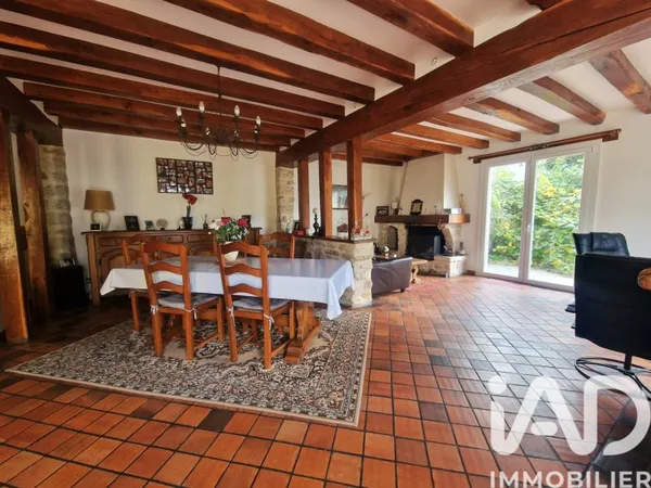 Vente Maison/villa 8 pièces