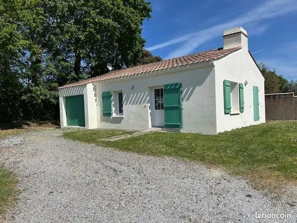 Maison 3 pièces 60 m²