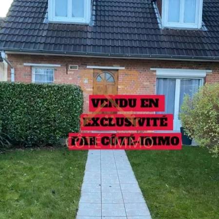 Maison 4 pièces 98 m²