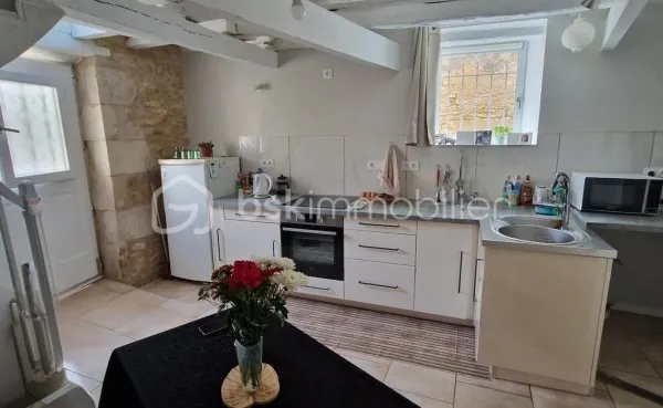 Maison 3 pièces 44 m²