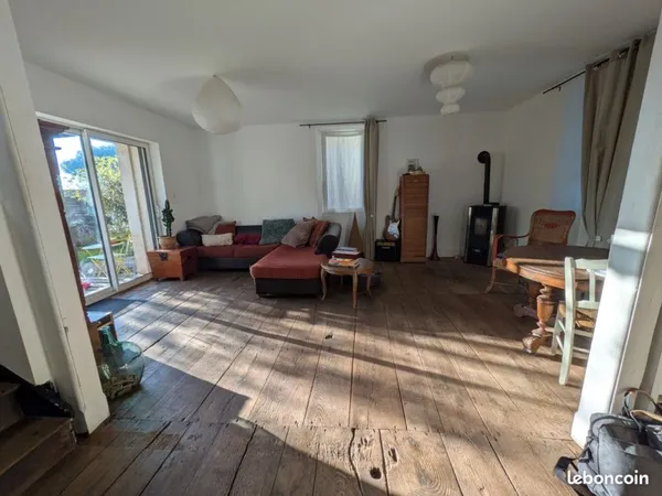 Maison rénovée, lumineuse et prête à personnaliser - idéale premier achat - Leyme (46) 184 000 - 130