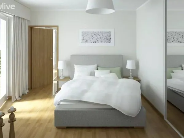 Appartement 3 pièces 69 m²