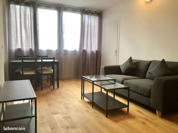 Location appartement 2 pièces 40 m²