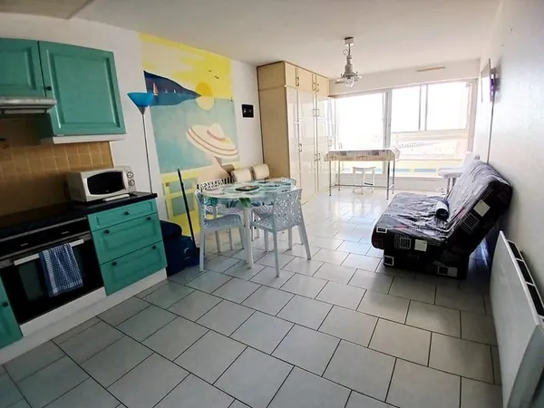 Appartement Saint Jean De Monts 1 pièce 30.50m²