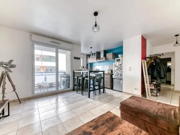 Appartement 3 pièces 55 m²