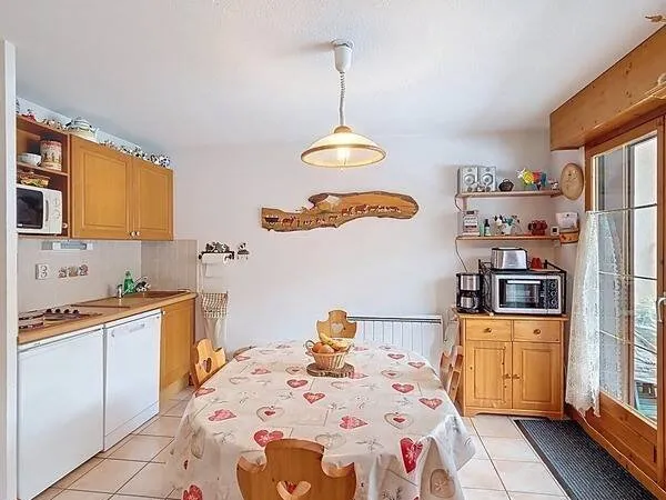 Appartement 2 pièces 32 m²