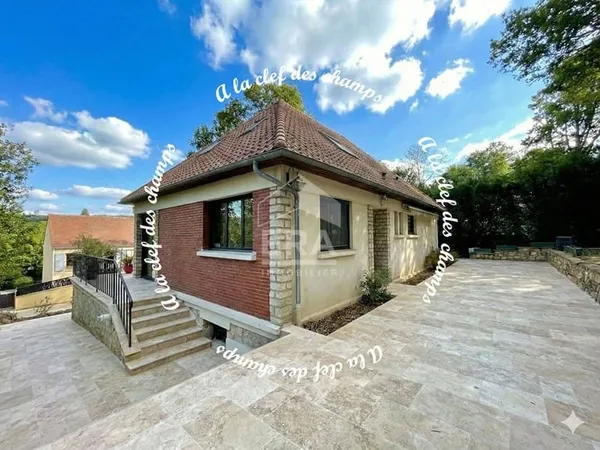 Maison 6 pièces 105 m²