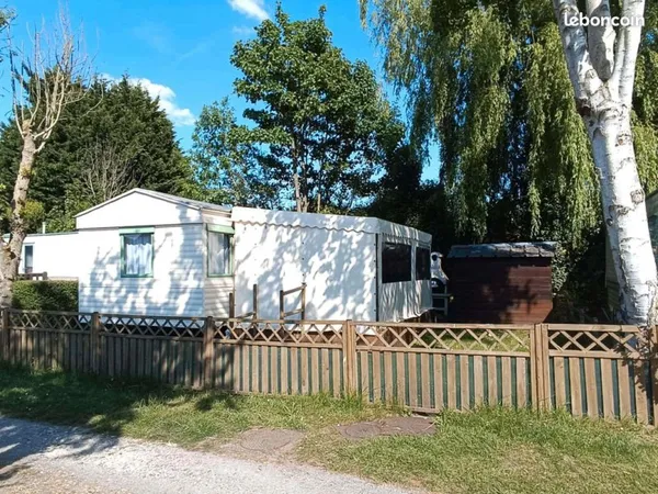 Mobil home à vendre