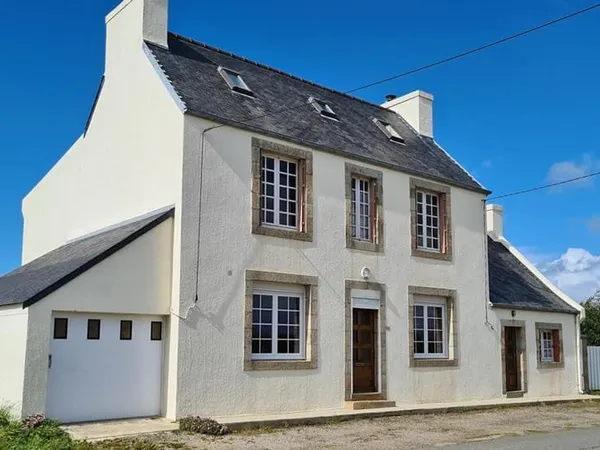 Maison Plougasnou 8 pièce(s) 183 m2