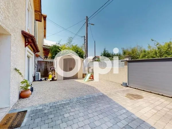 Maison 5 pièces 125 m²