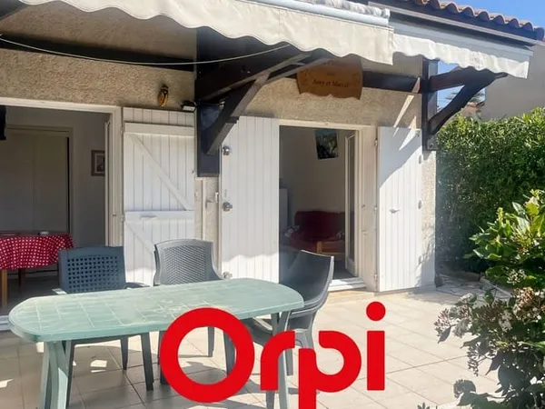 Maison 3 pièces 41 m²
