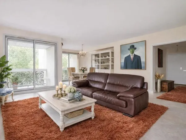 Vends T4 - 108.9m² - Neuilly-sur-Seine 92200