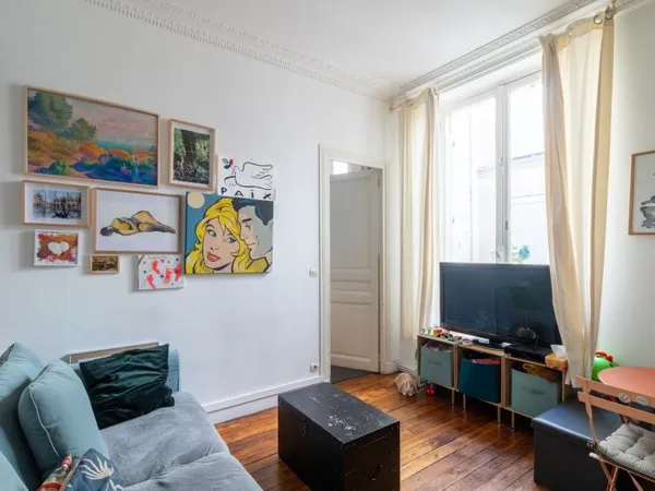 Vends appartement 40m²