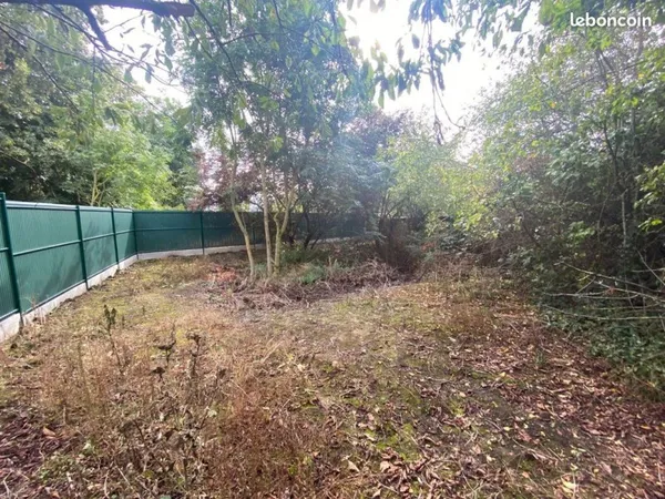 Terrain 517 m² Bailleau-l'Évêque
