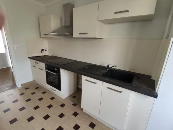 Appartement 4 pièces 88 m²