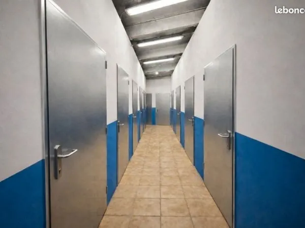 Box de stockage sécurisé Haubourdin - dès 29/mois - accès 7J/7
