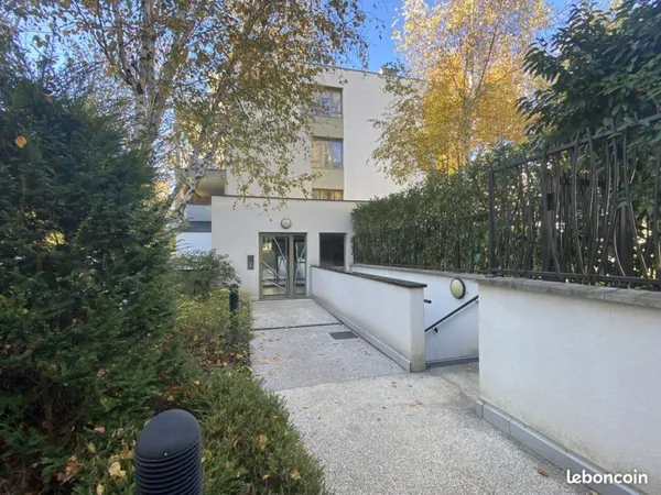 Appartement 2 pièces 37 m²