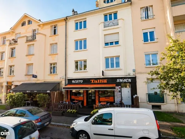 Appartement 1 pièce 33 m²