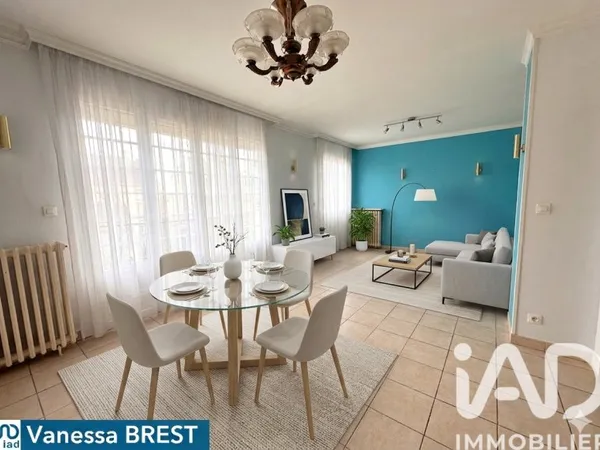 Maison 4 pièces 69 m²