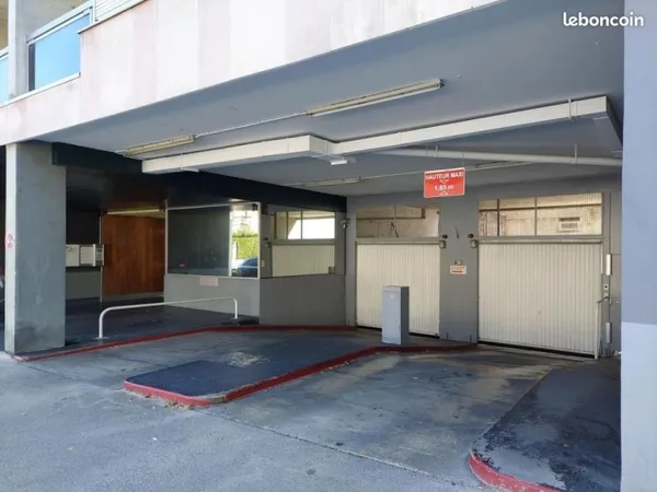 Parking Dijon