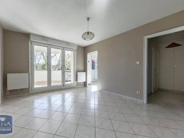 Appartement 2 pièces 47 m²