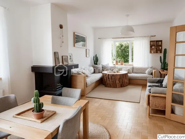 Maison 5 pièces 107 m²