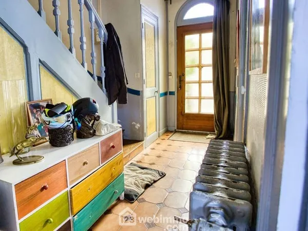 Maison de ville - 136m² - La Rochelle