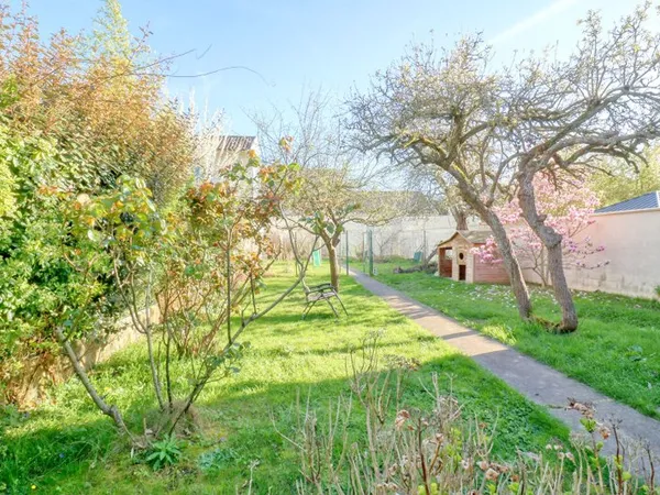 Pavillon ANTONY - 4 chambres - 138m²
