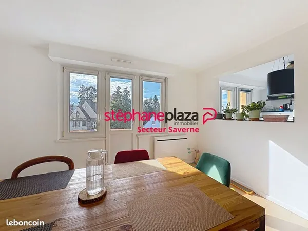 Appartement 3 pièces 67 m²