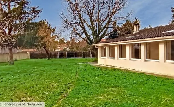 Maison Lege Cap Ferret 5 pièce(s) 120 m2