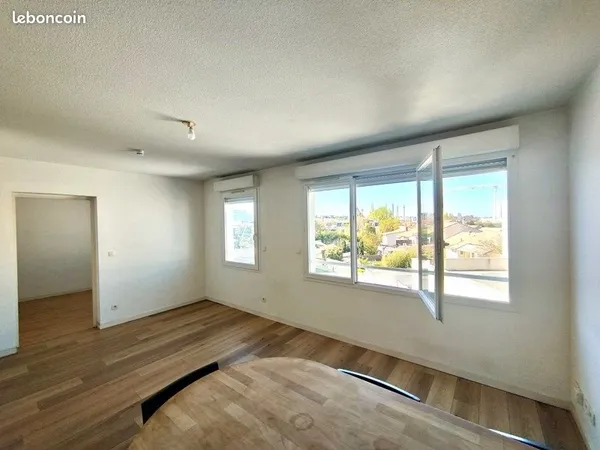 Appartement 2 pièces 46 m²