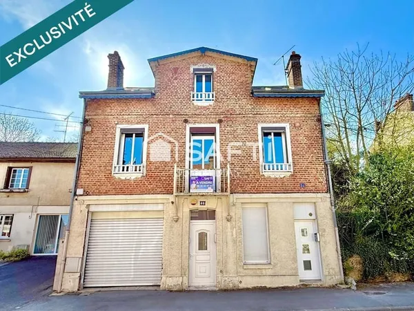 Maison 7 pièces 170 m²