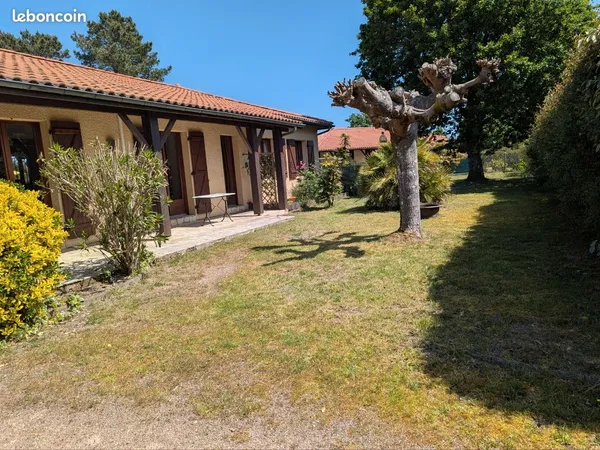 Maison plein pied
