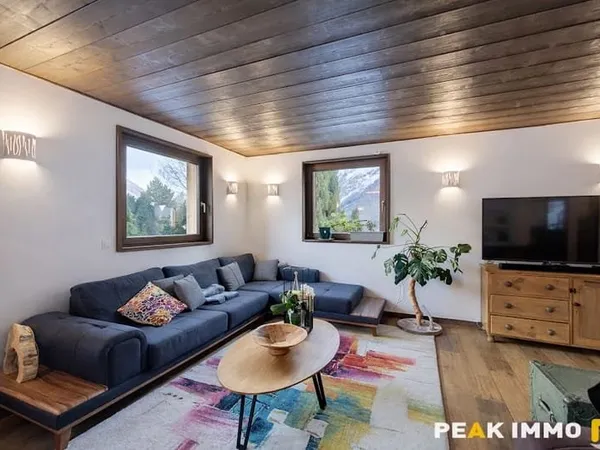 Chalet 5 pièces 150 m²