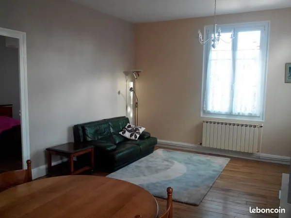 Appartement 2 pièces 47 m²