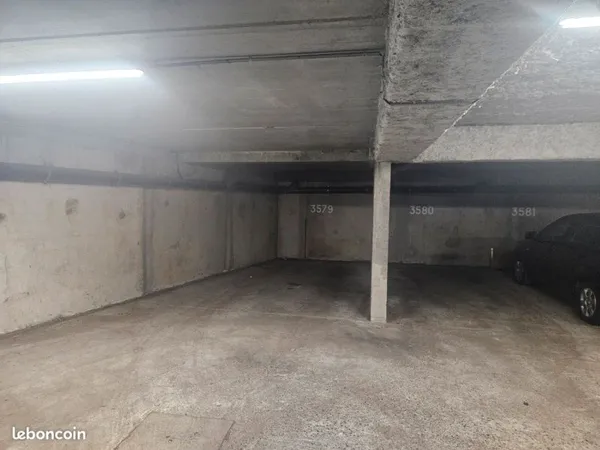 Location place de parking