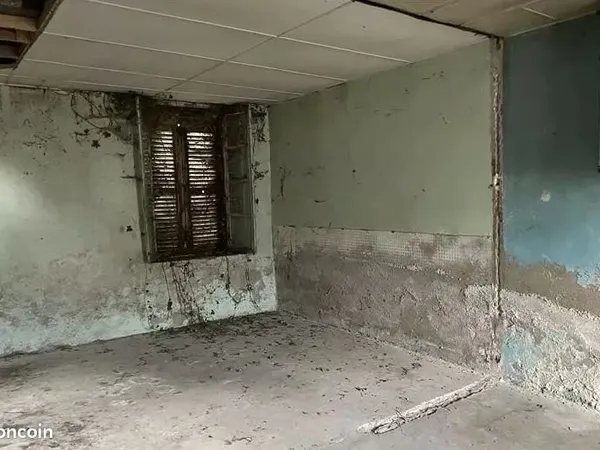 Maison a renover