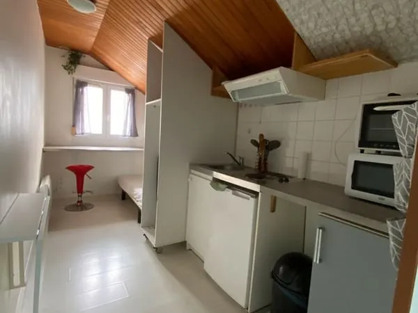 Vente appartement centre ville
