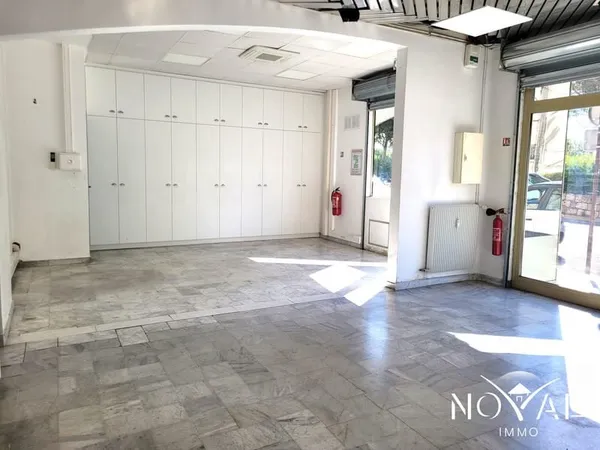 Bureaux 3 pièces 96 m²