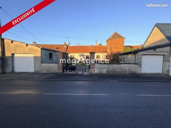 Propriété 5 pièces 131 m²